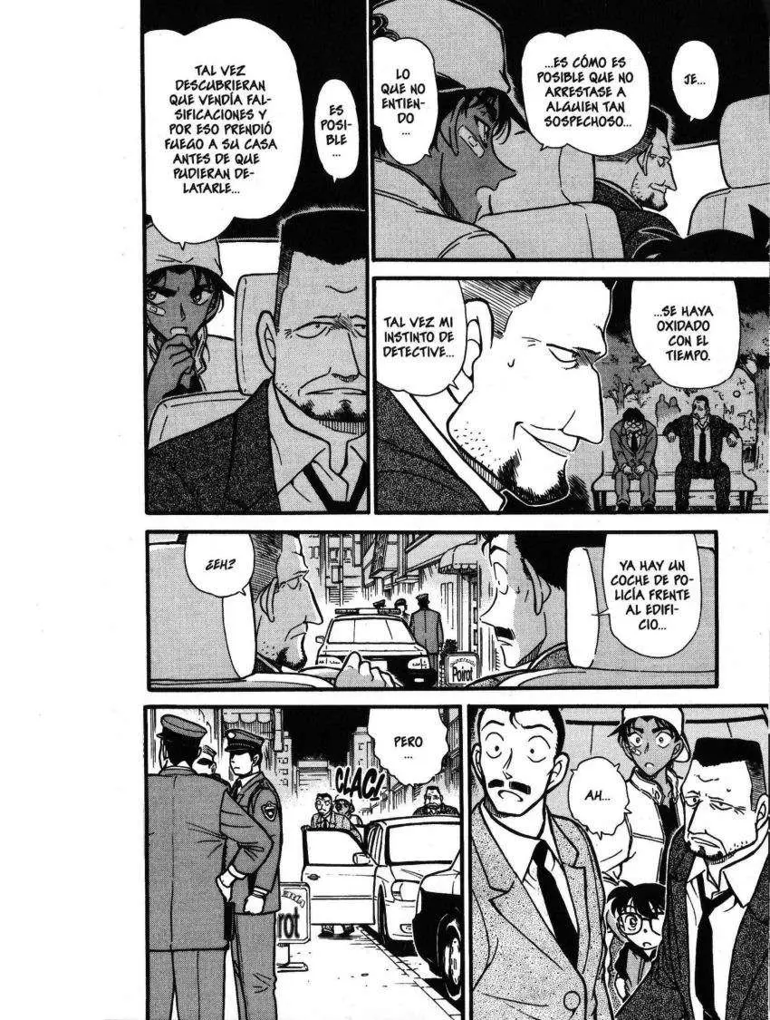 Detective Conan capítulo 395 página 13