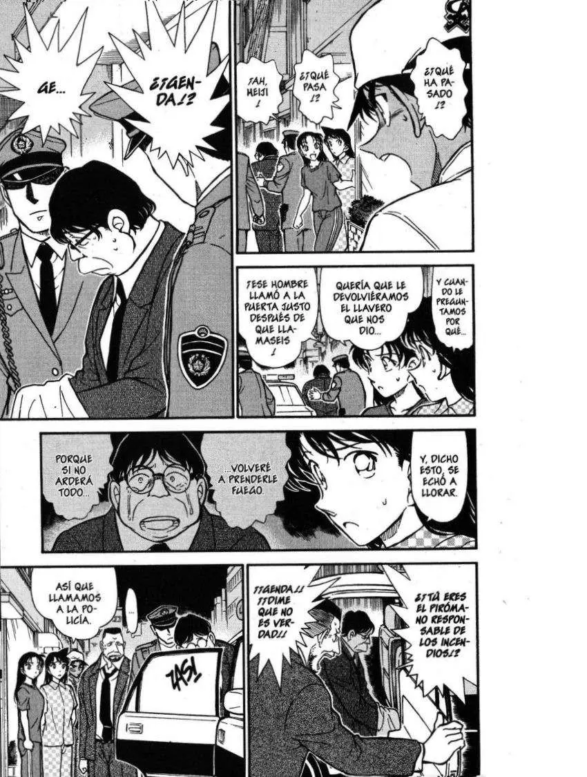 Detective Conan capítulo 395 página 14