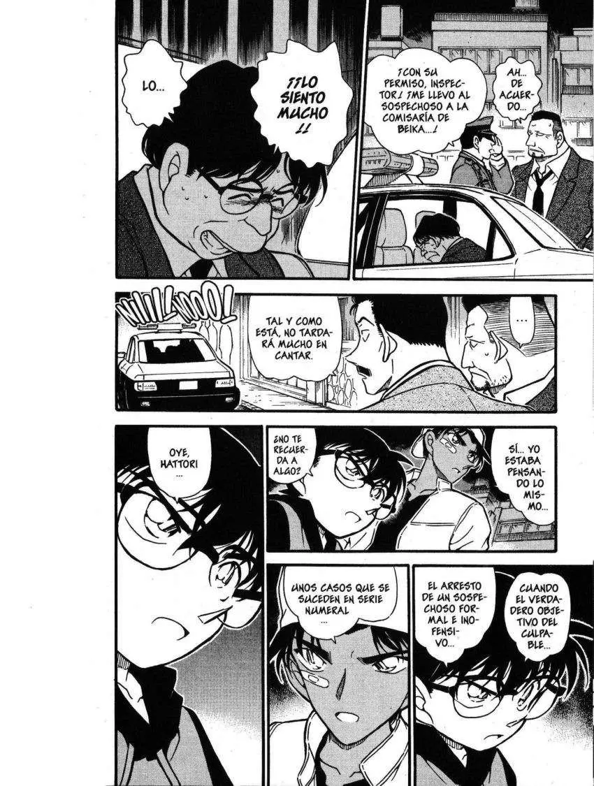 Detective Conan capítulo 395 página 15