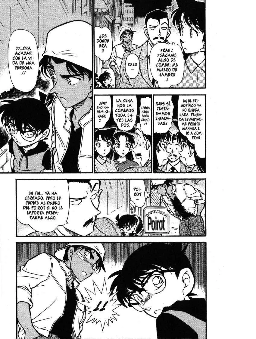Detective Conan capítulo 395 página 16