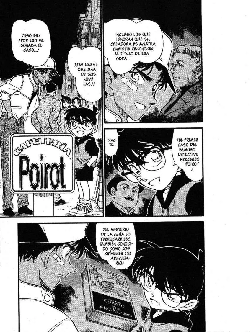 Detective Conan capítulo 396 página 2