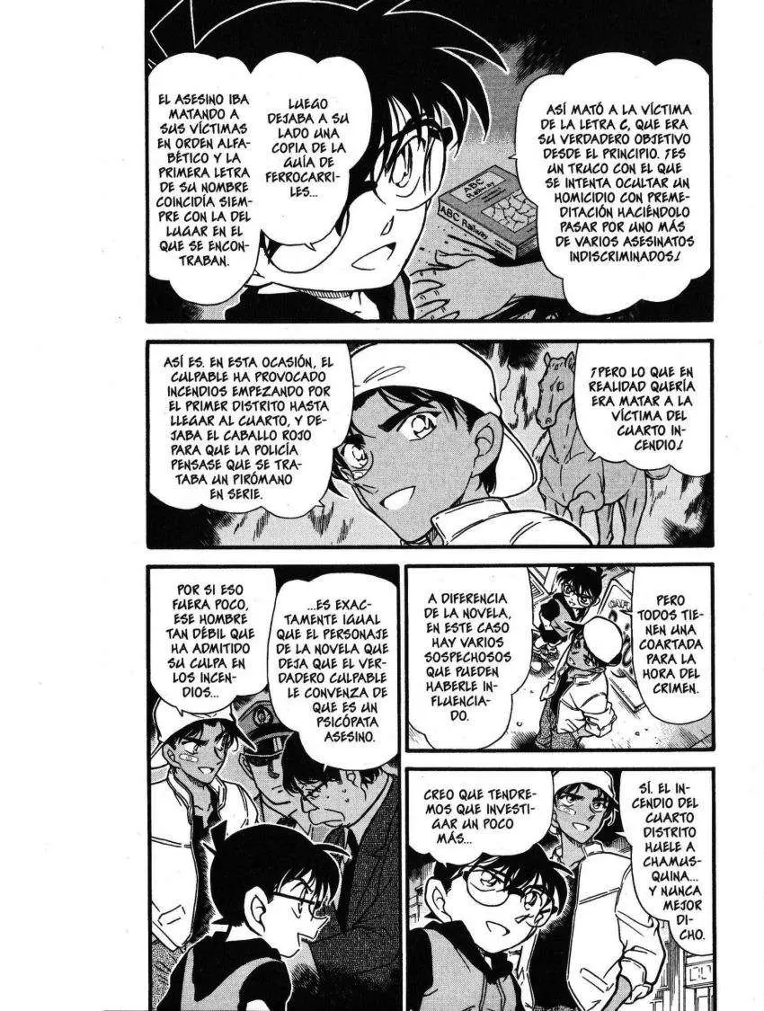 Detective Conan capítulo 396 página 3