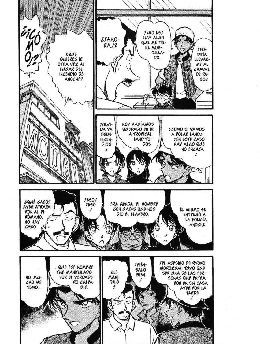 Detective Conan capítulo 396 página 4