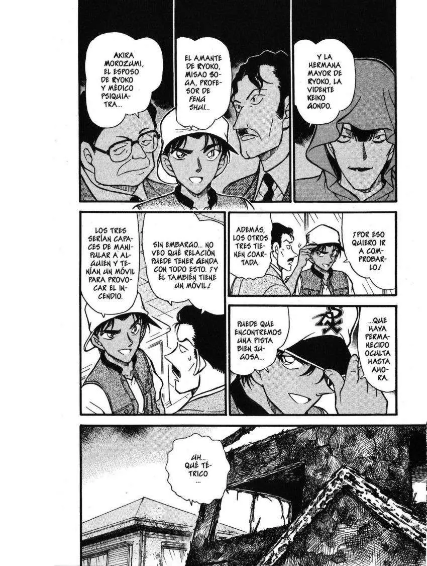Detective Conan capítulo 396 página 5