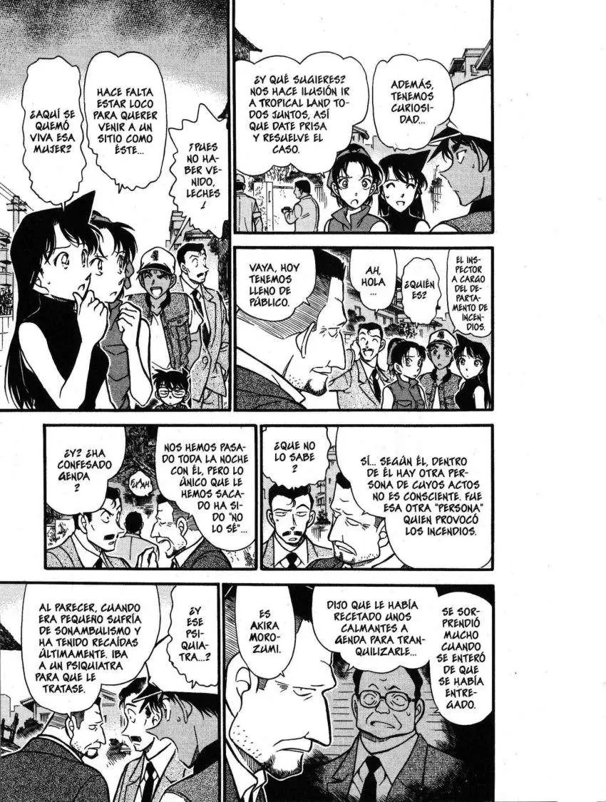 Detective Conan capítulo 396 página 6