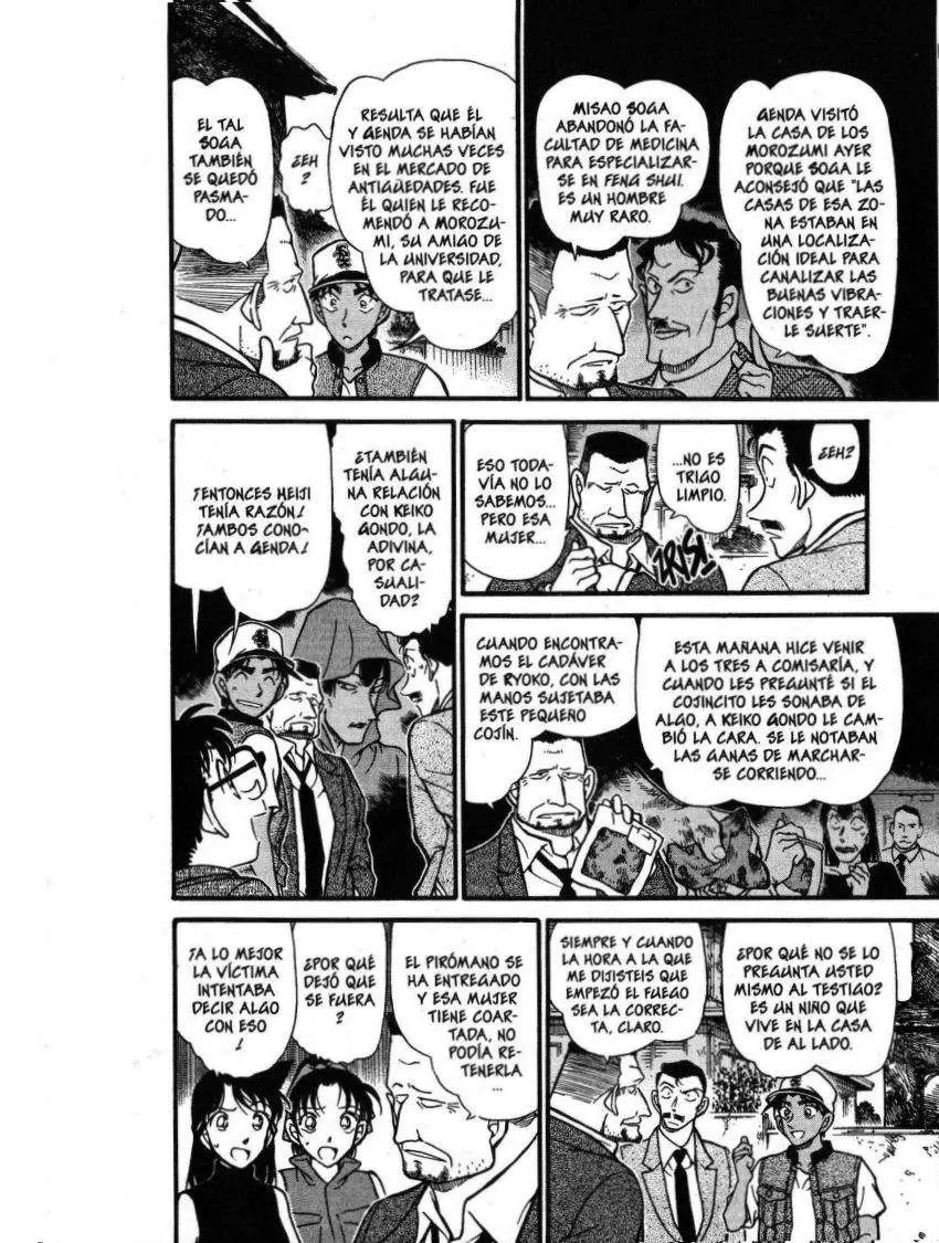 Detective Conan capítulo 396 página 7
