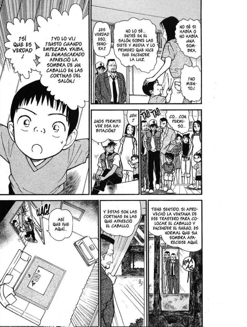 Detective Conan capítulo 396 página 8