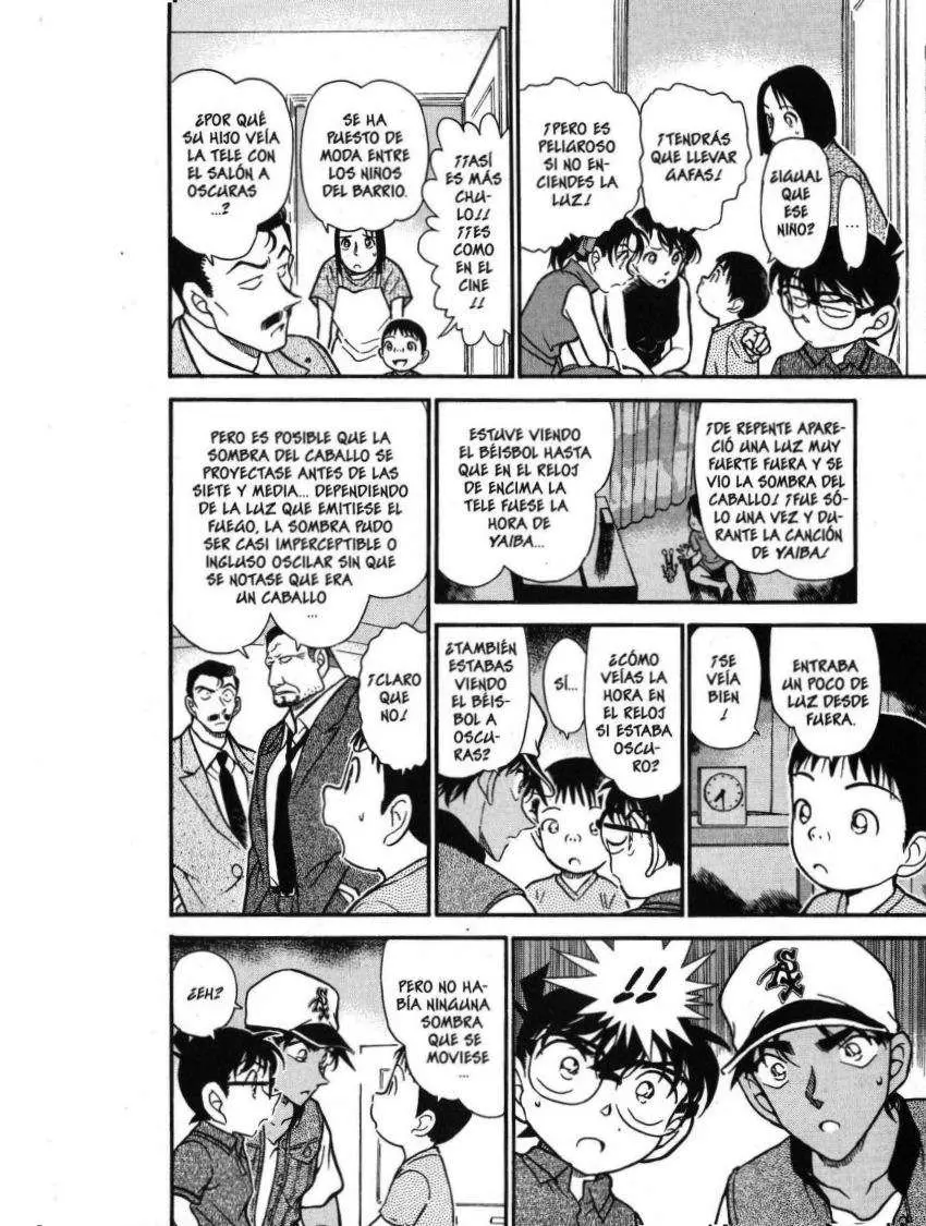 Detective Conan capítulo 396 página 9