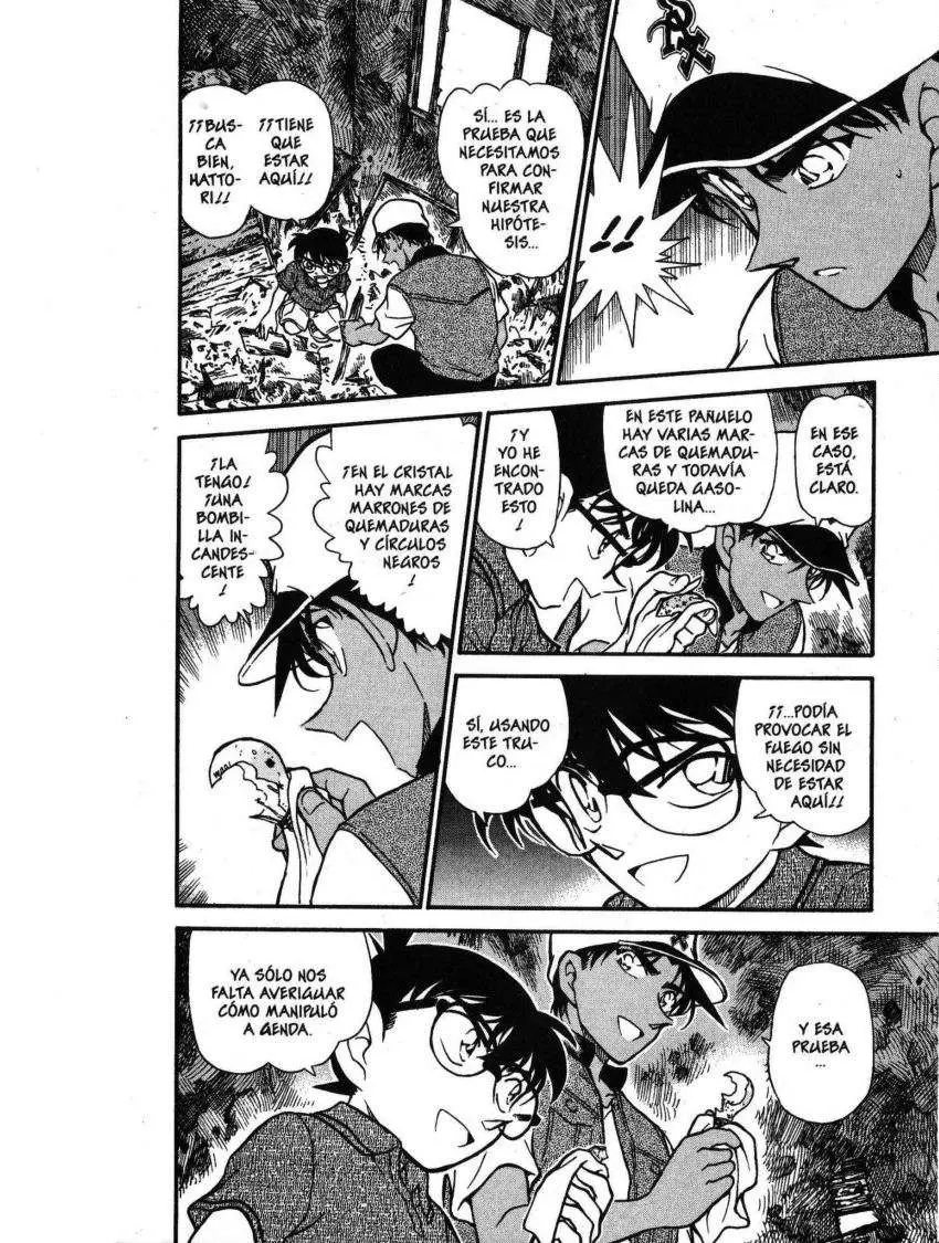Detective Conan capítulo 396 página 11