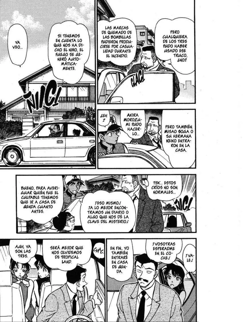 Detective Conan capítulo 396 página 12