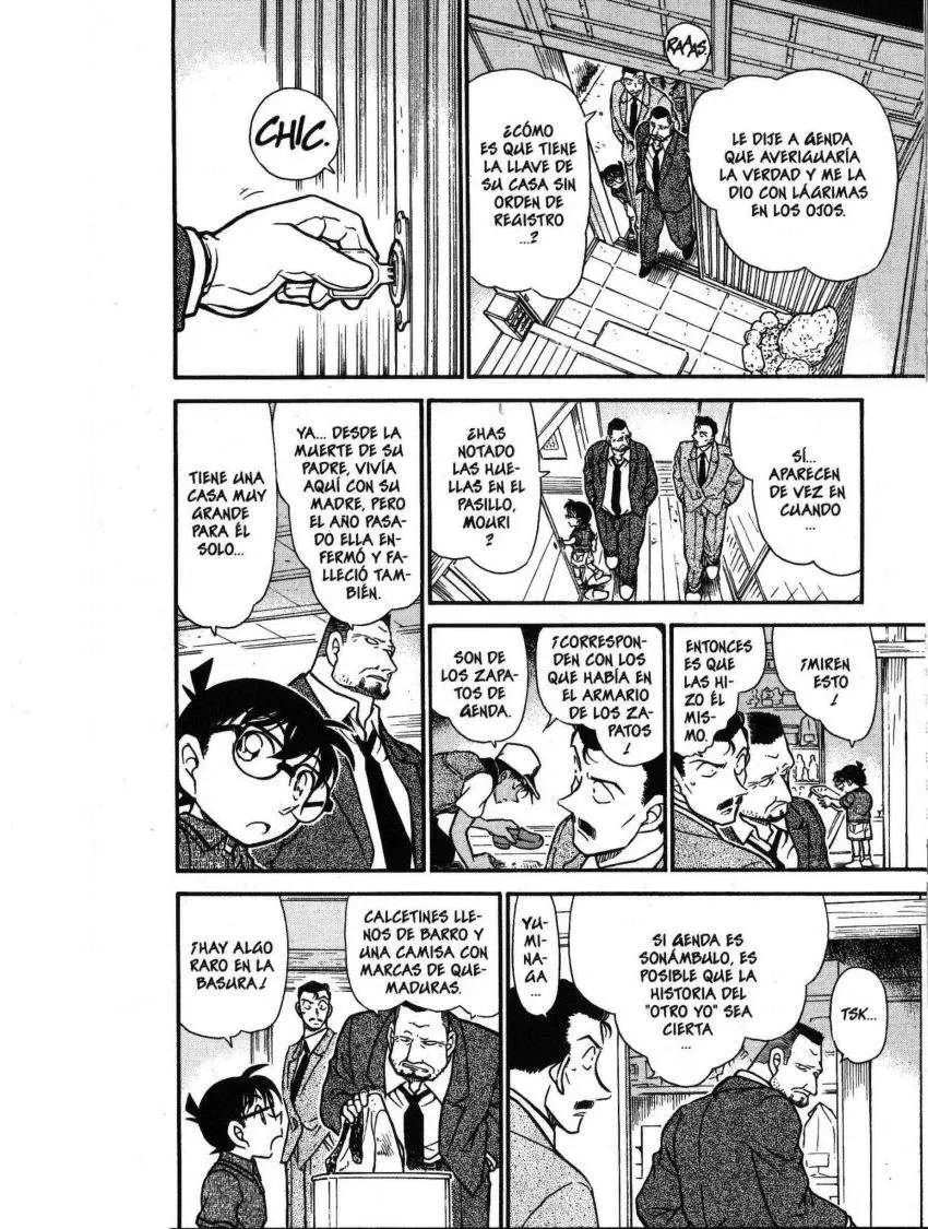 Detective Conan capítulo 396 página 13