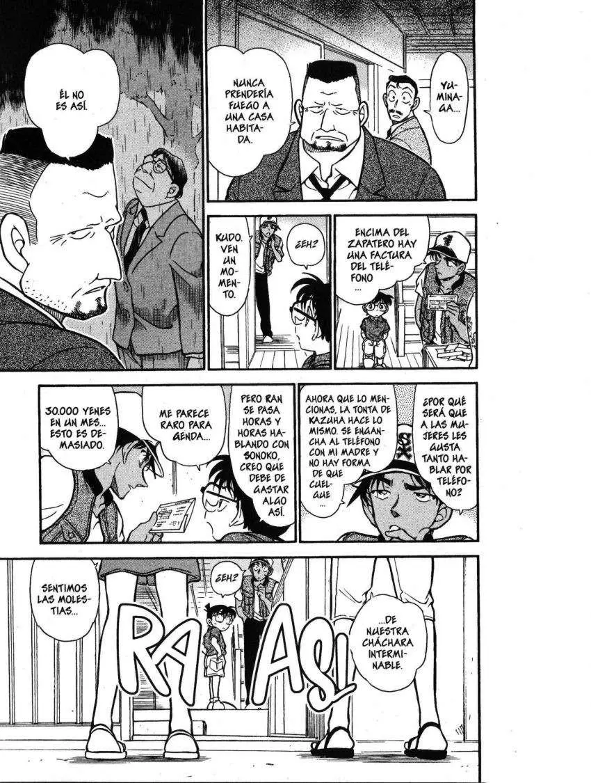 Detective Conan capítulo 396 página 14