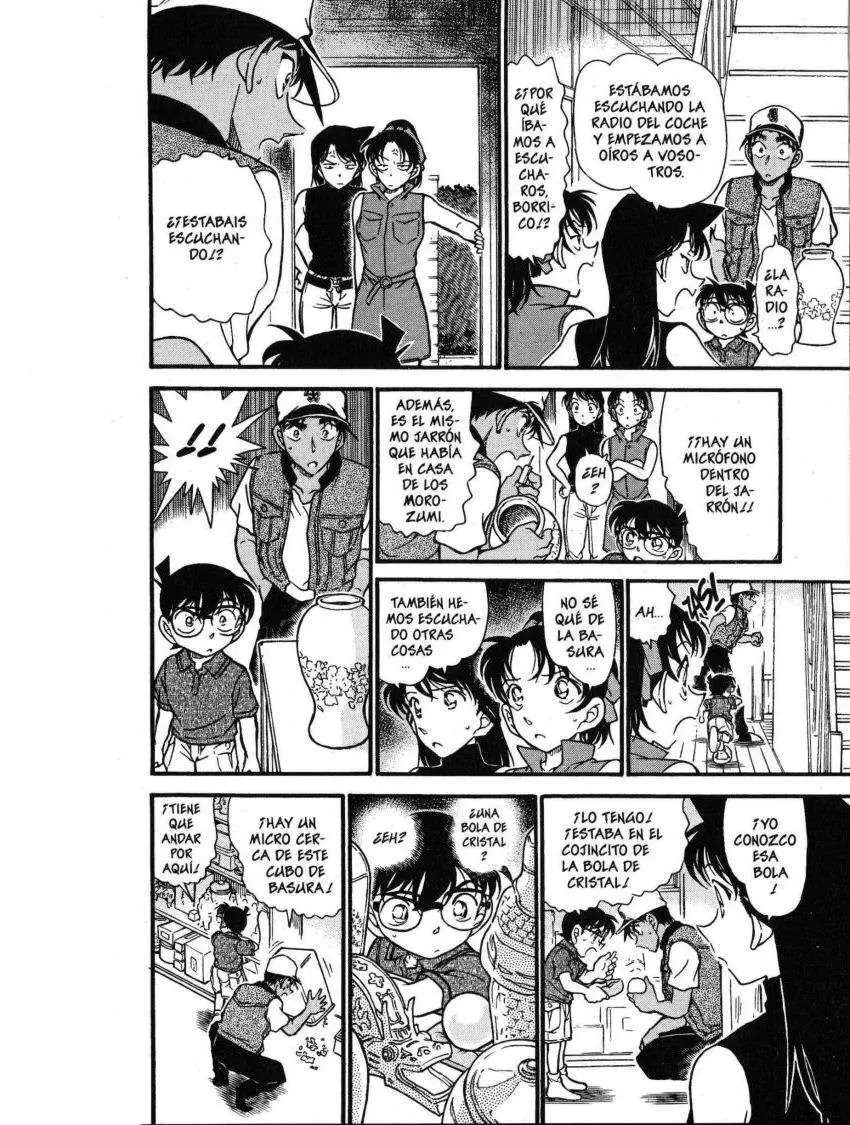 Detective Conan capítulo 396 página 15