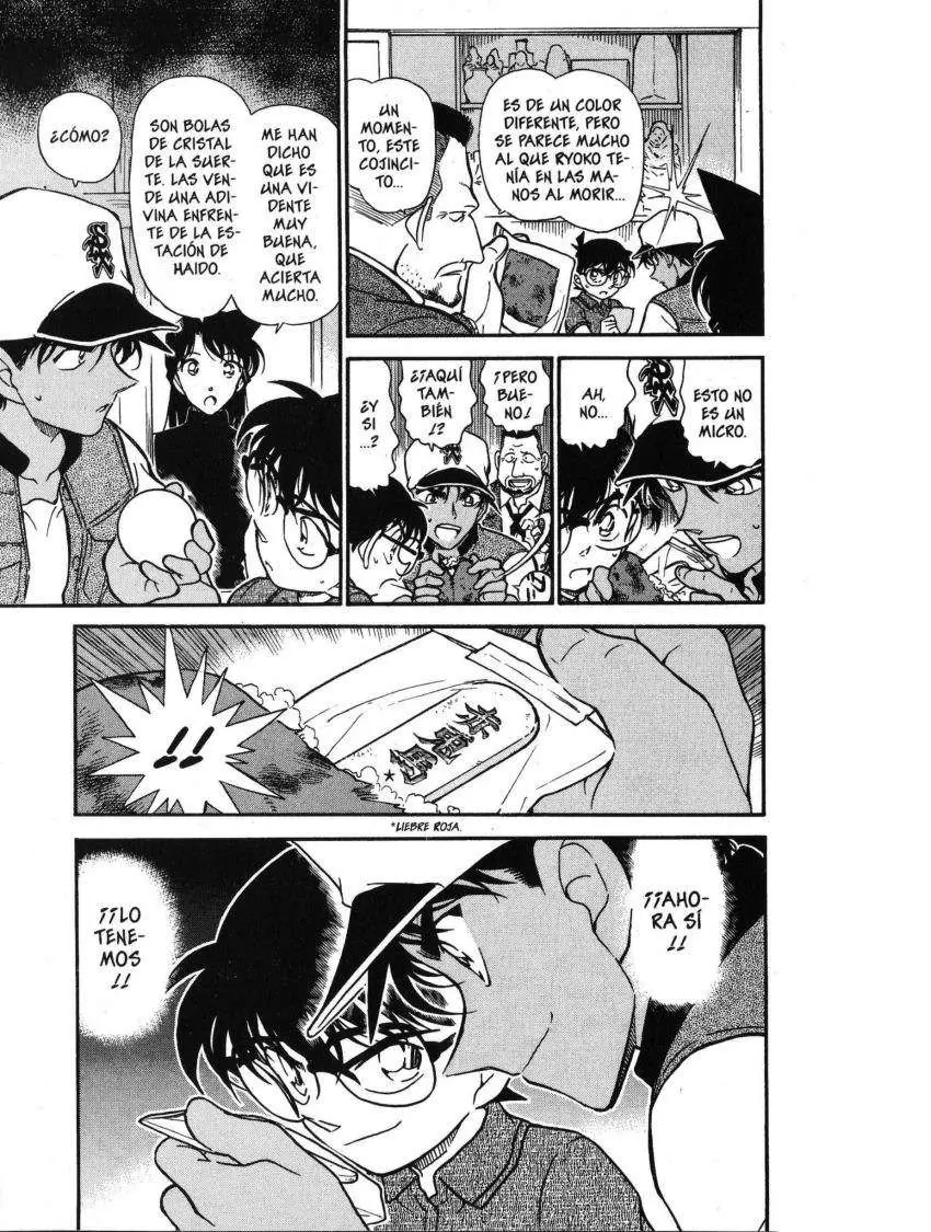 Detective Conan capítulo 396 página 16