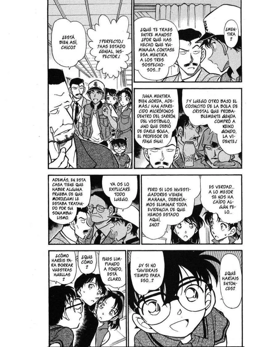 Detective Conan capítulo 397 página 3