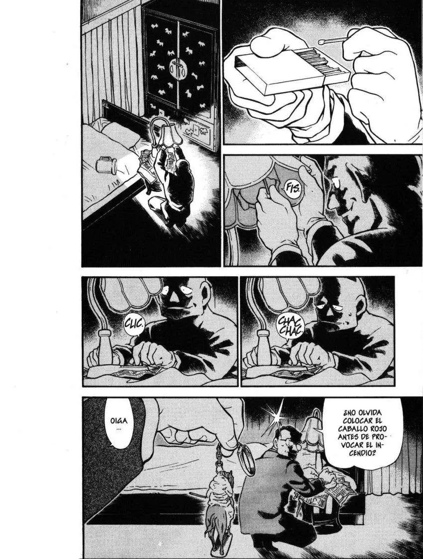 Detective Conan capítulo 397 página 9