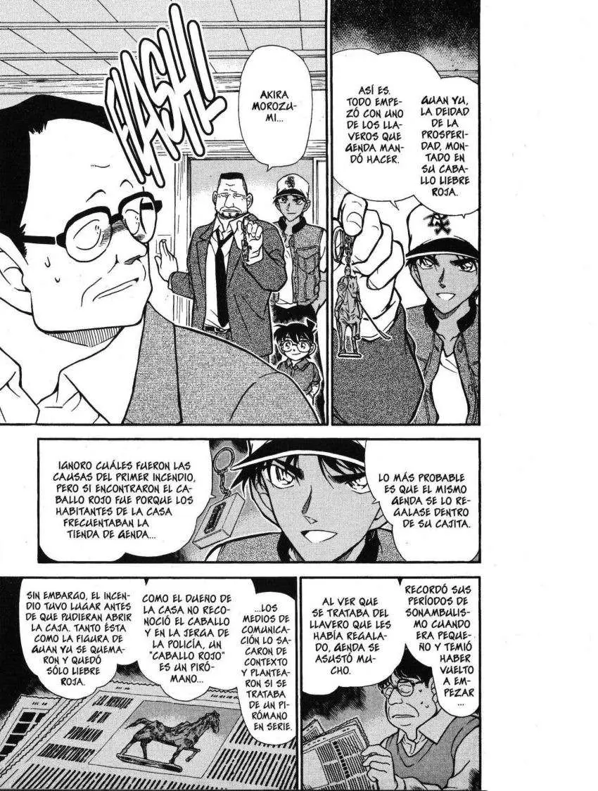 Detective Conan capítulo 397 página 10