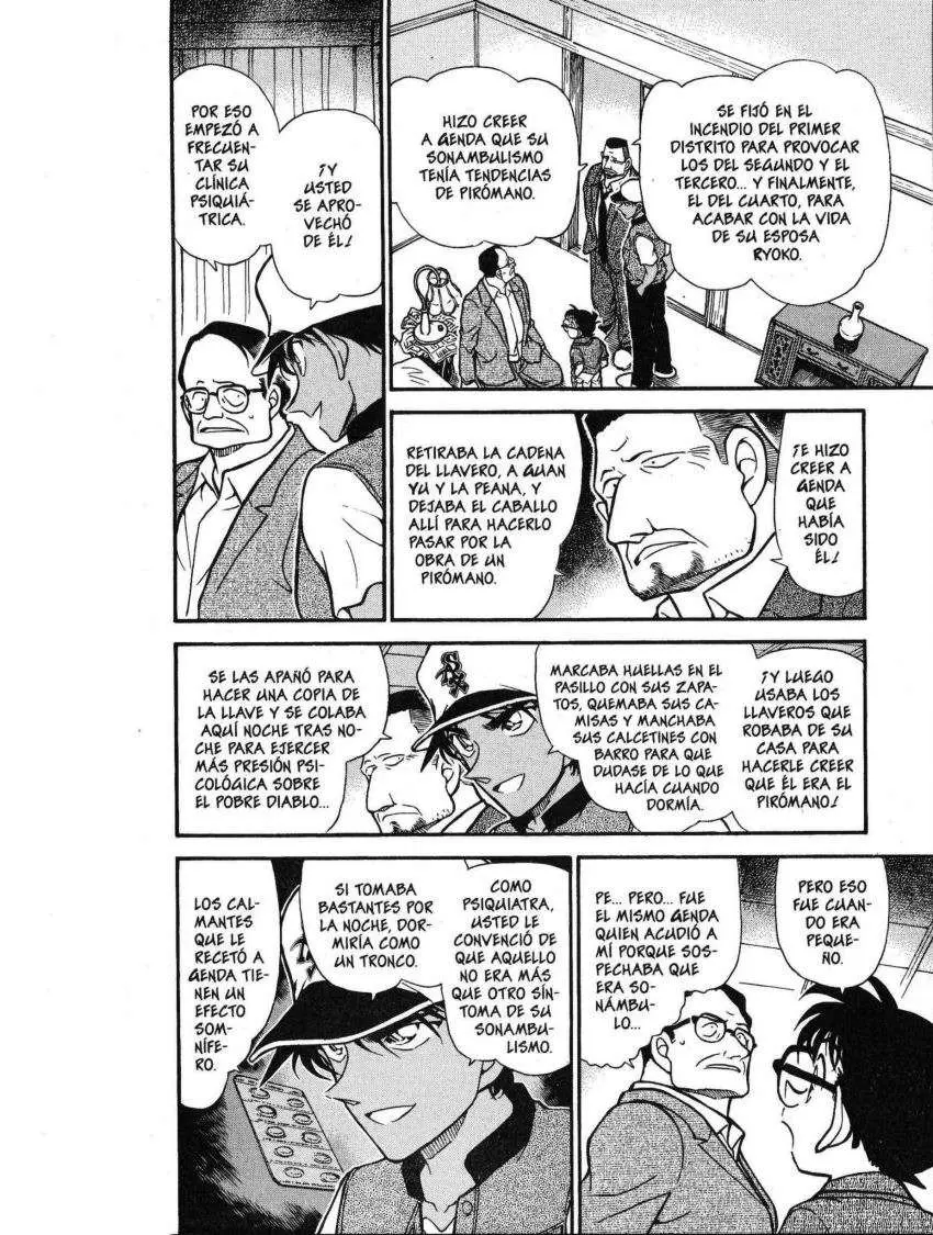 Detective Conan capítulo 397 página 11