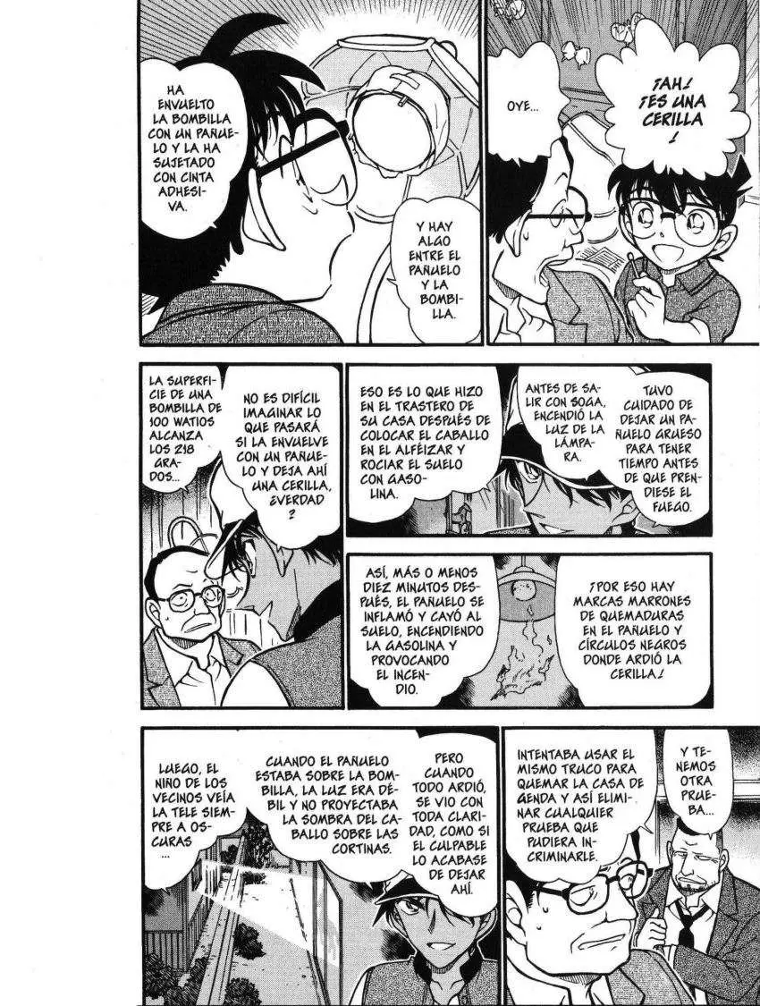 Detective Conan capítulo 397 página 13