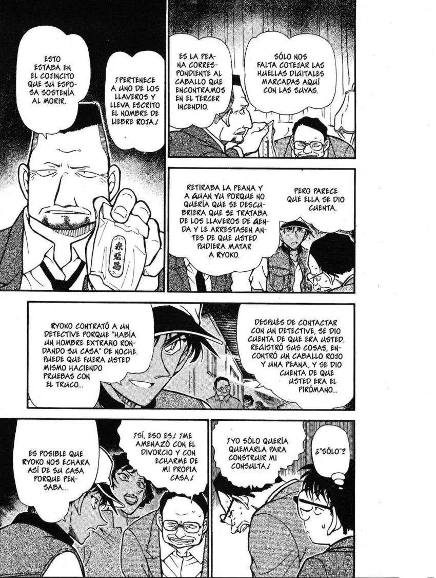 Detective Conan capítulo 397 página 14