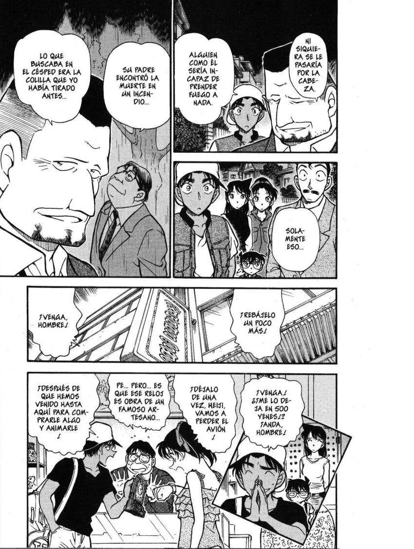 Detective Conan capítulo 397 página 18