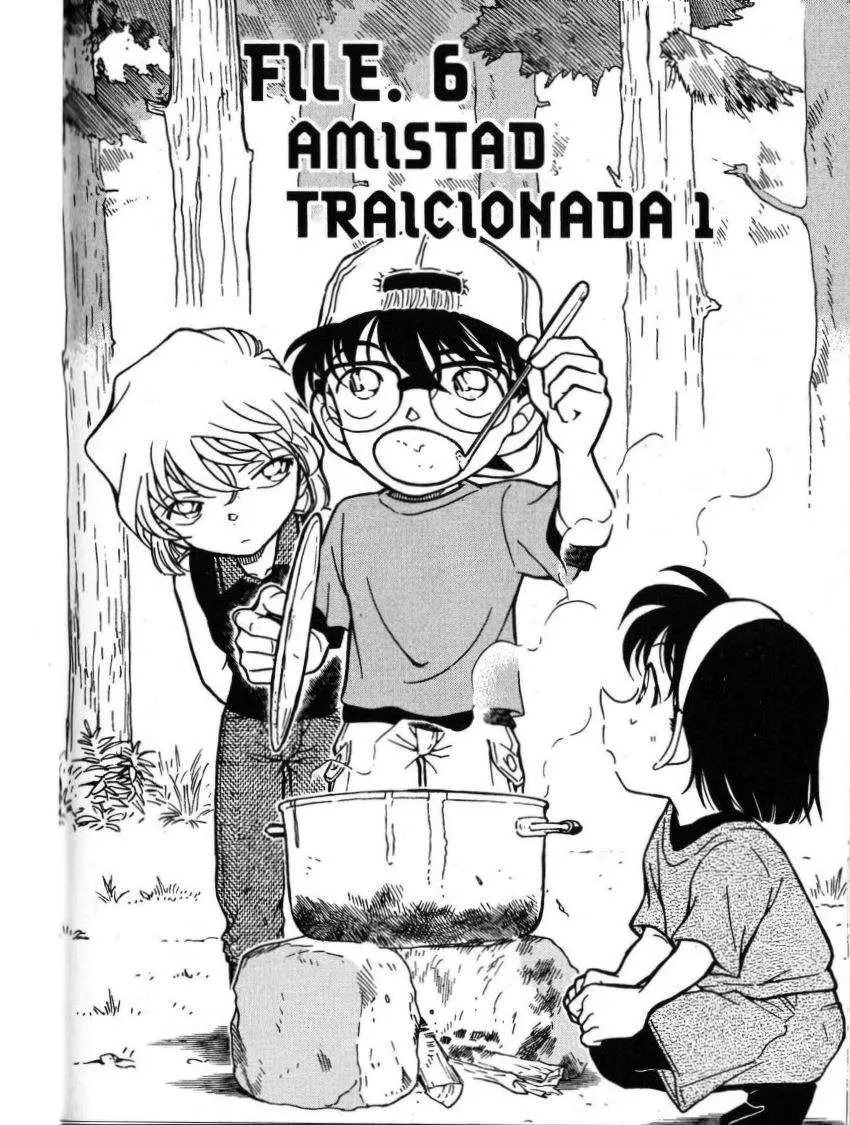Detective Conan capítulo 398 página 1