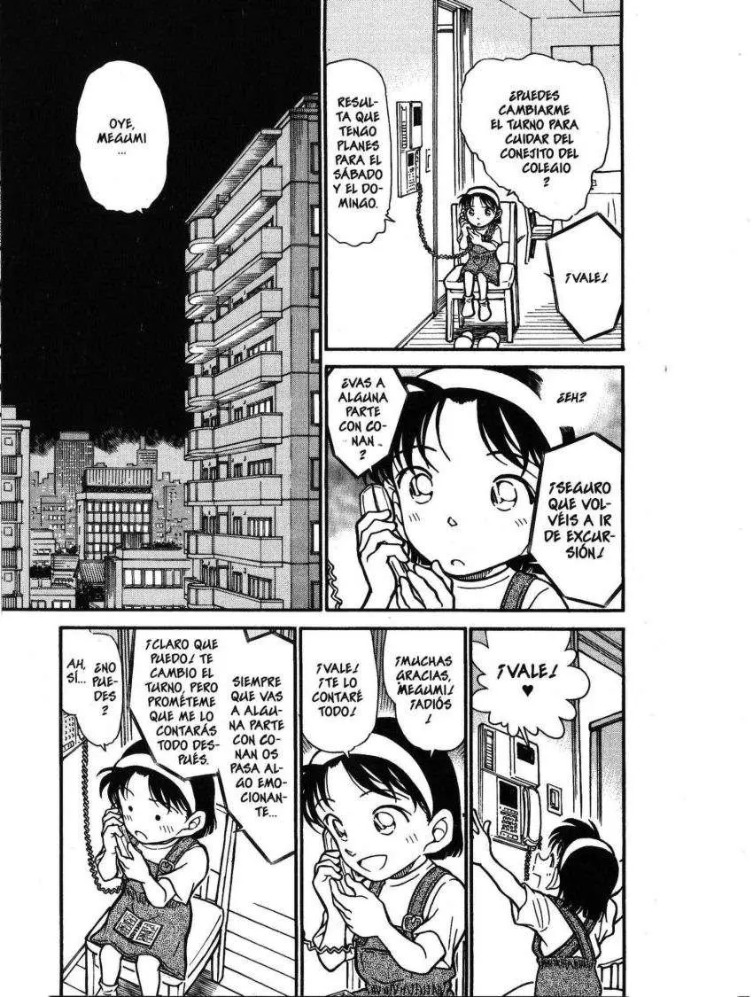 Detective Conan capítulo 398 página 2