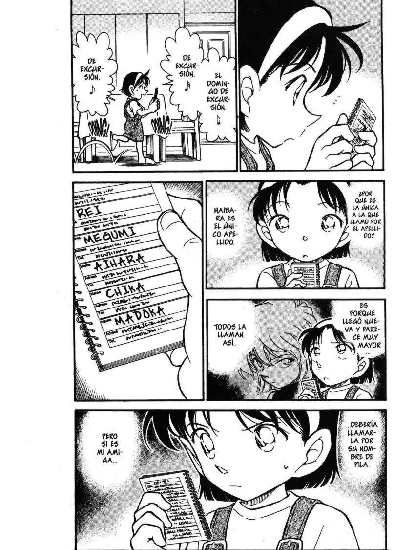 Detective Conan capítulo 398 página 3