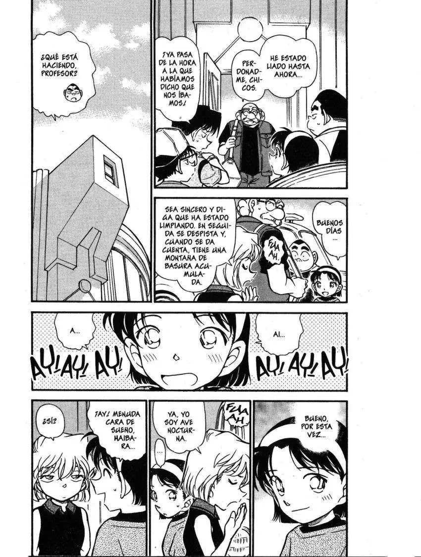 Detective Conan capítulo 398 página 4