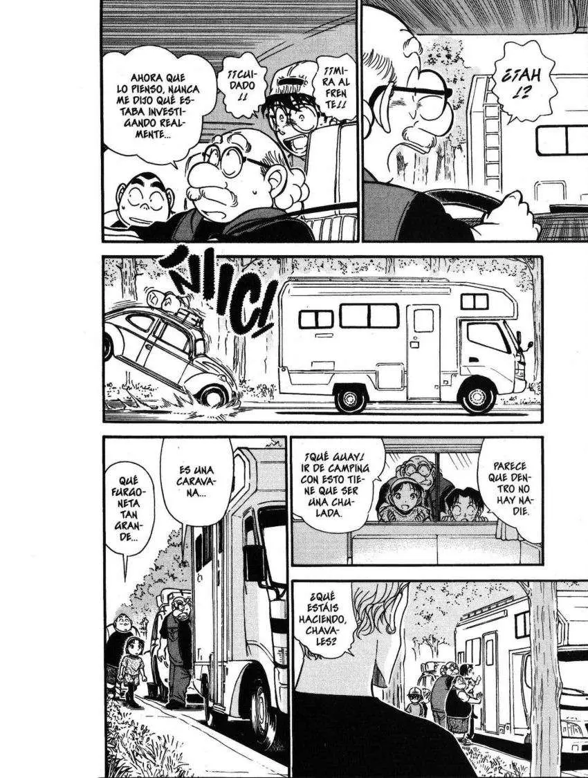 Detective Conan capítulo 398 página 7