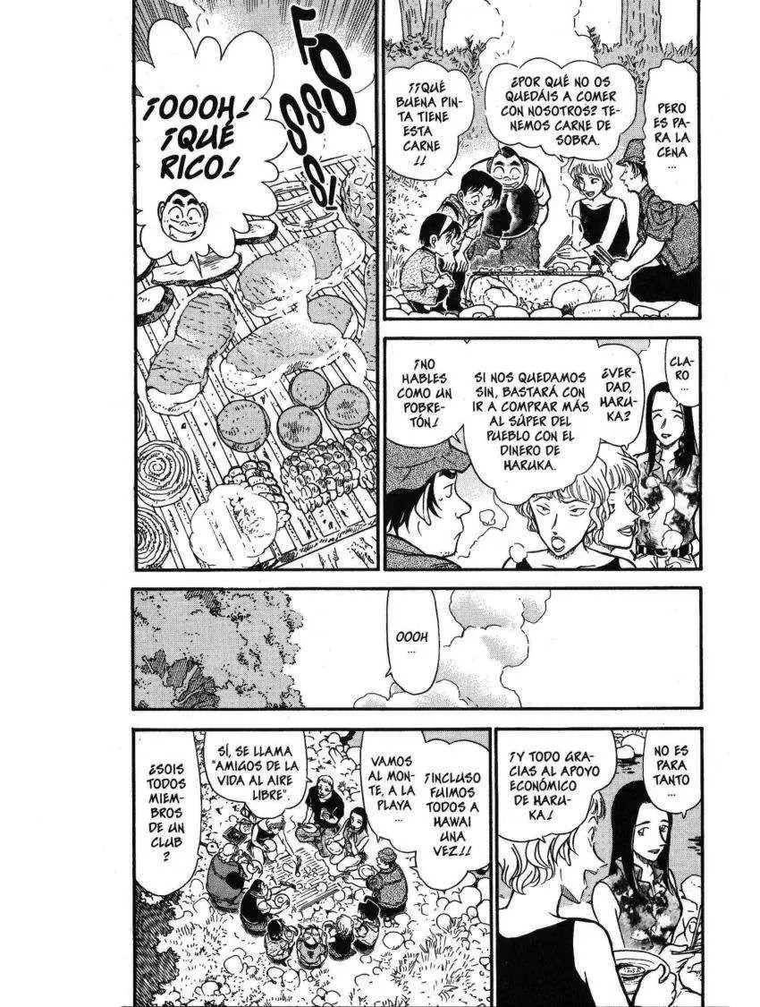 Detective Conan capítulo 398 página 9
