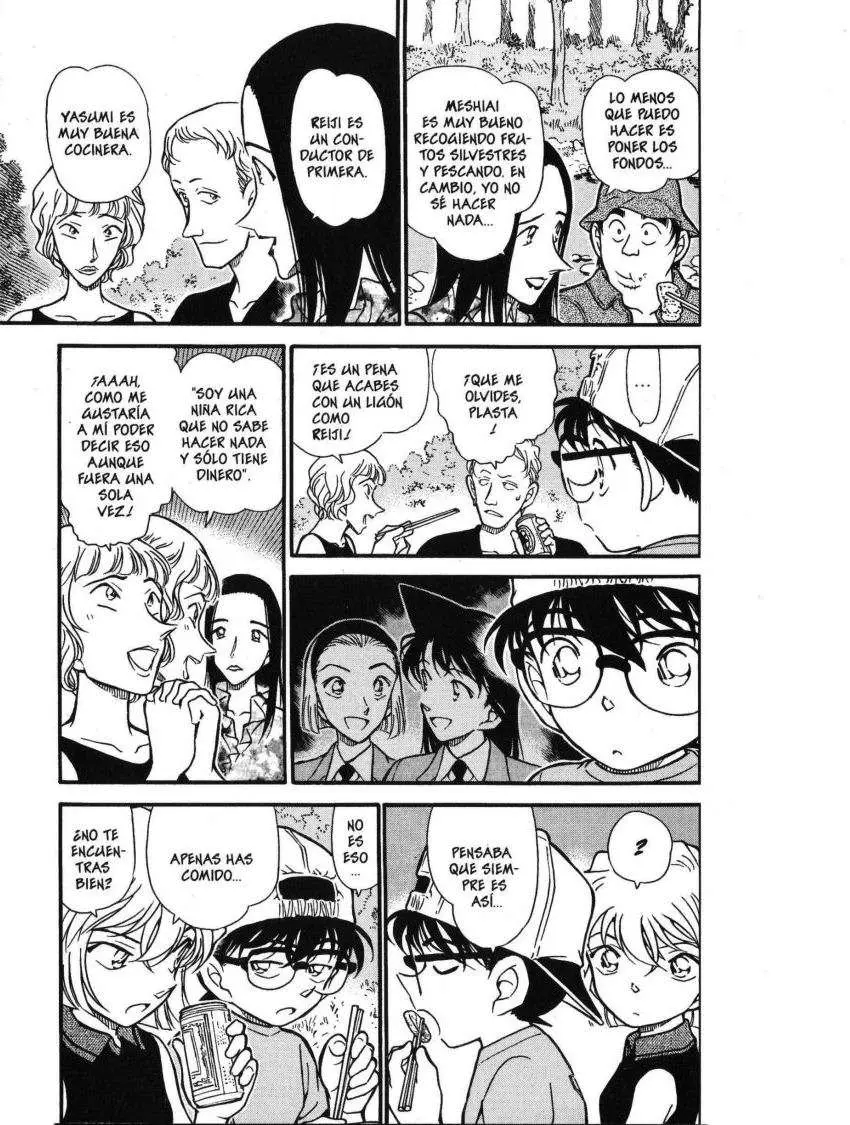 Detective Conan capítulo 398 página 10