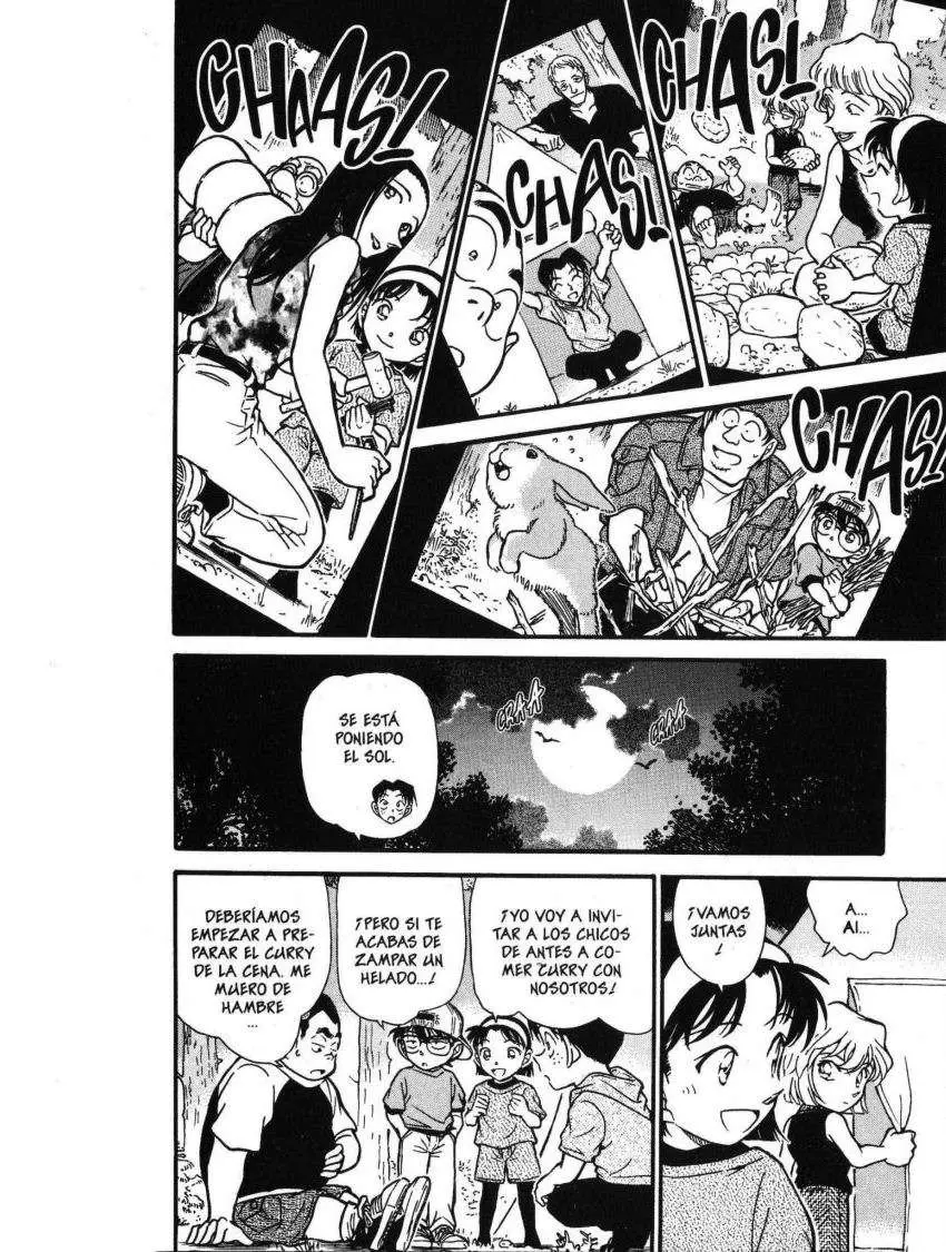 Detective Conan capítulo 398 página 11