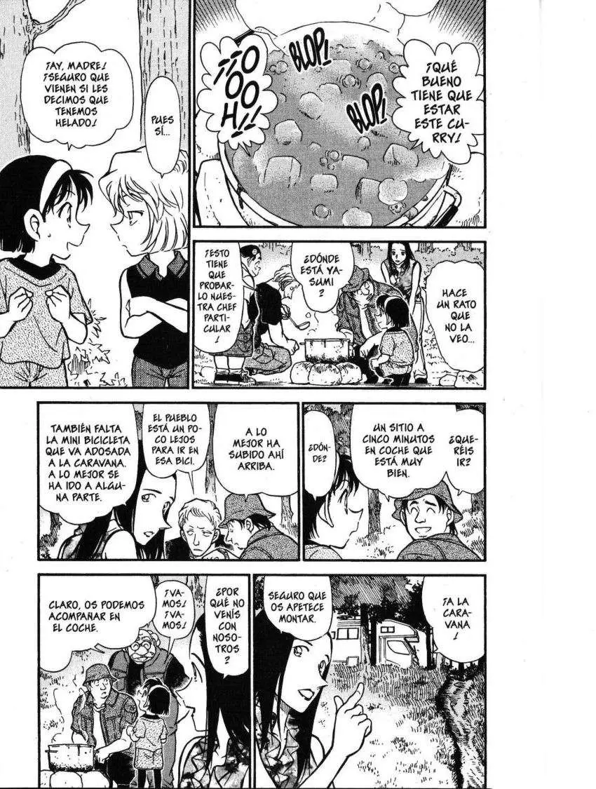 Detective Conan capítulo 398 página 12