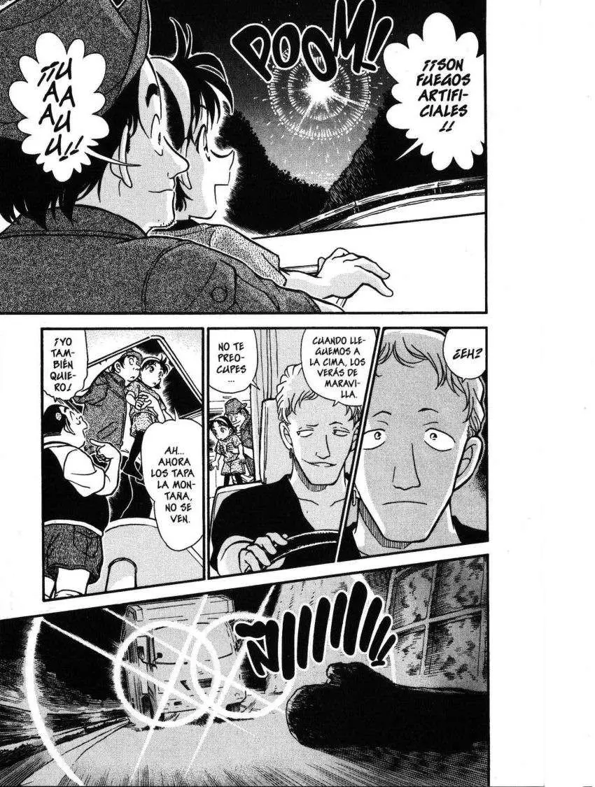 Detective Conan capítulo 398 página 14