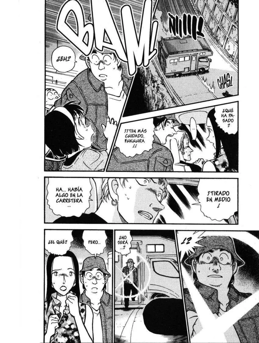 Detective Conan capítulo 398 página 15