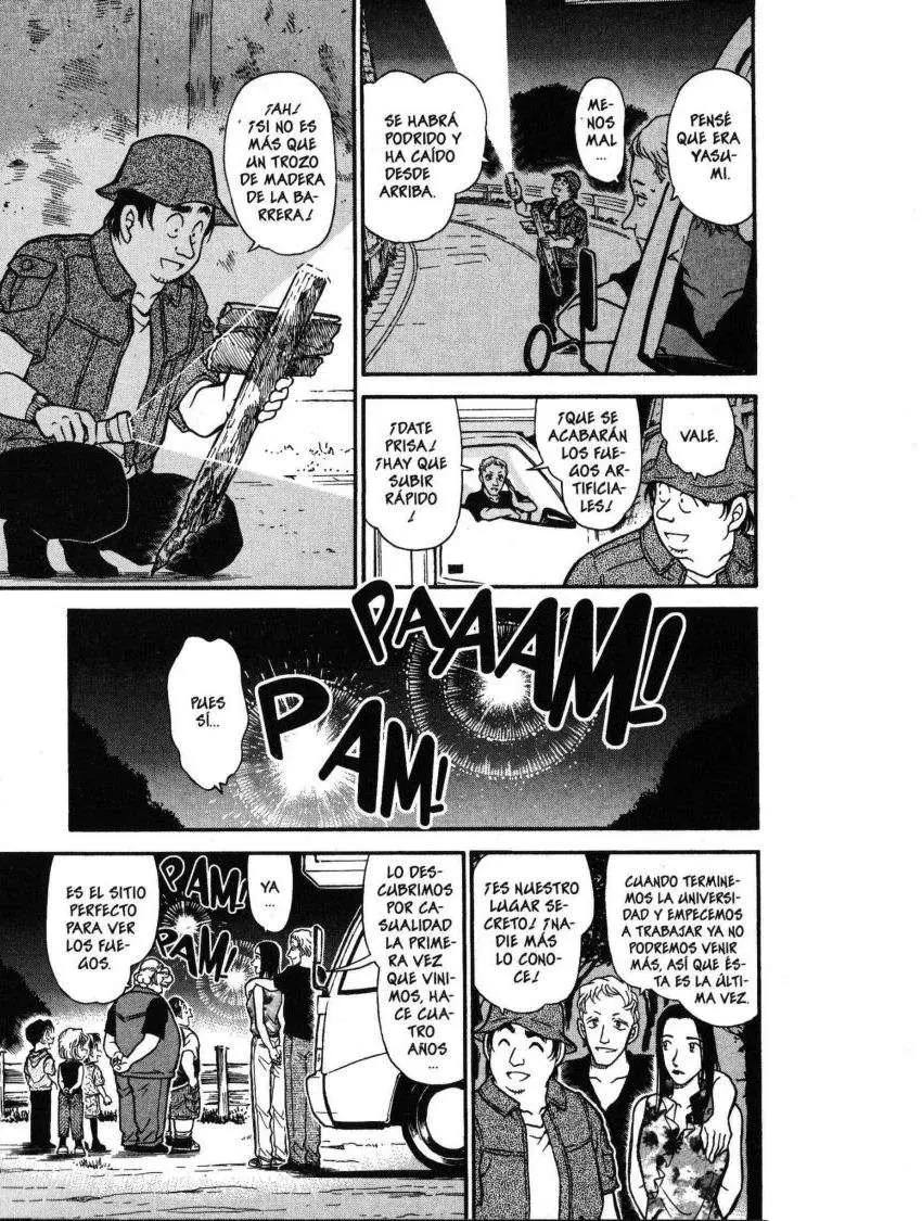 Detective Conan capítulo 398 página 16