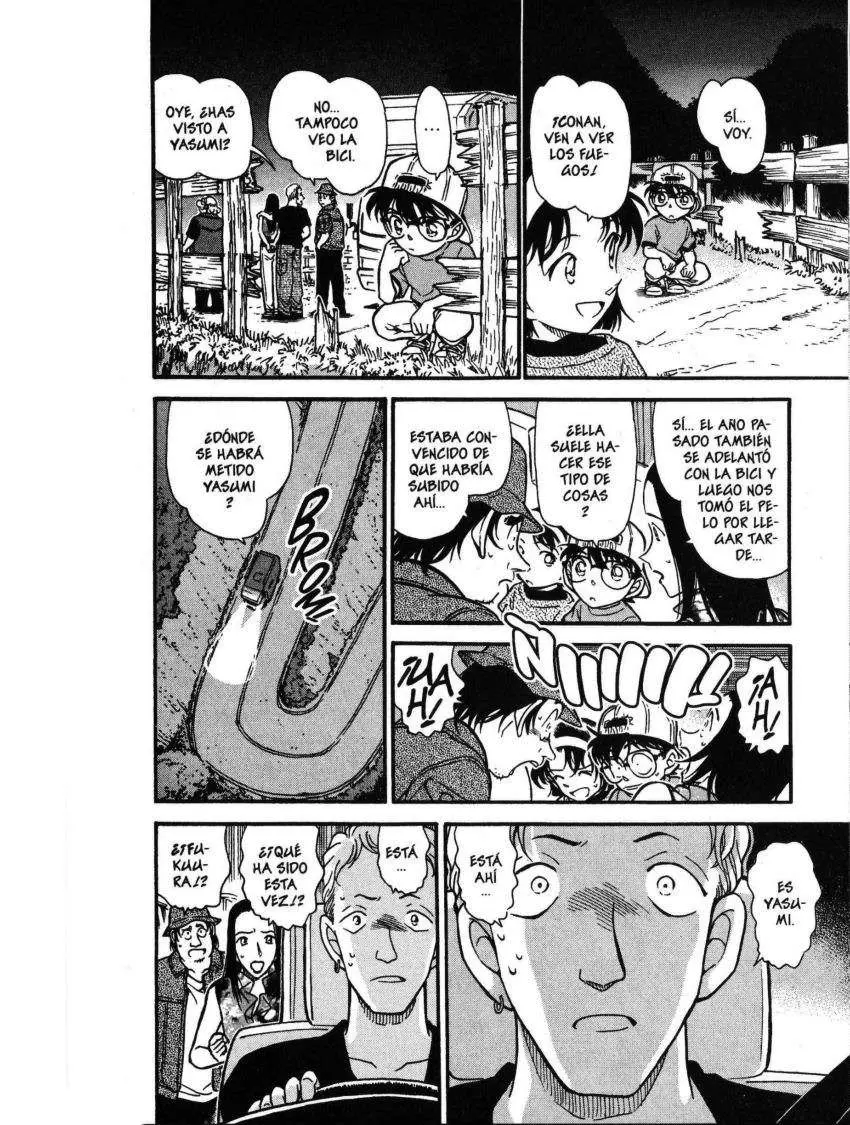 Detective Conan capítulo 398 página 17