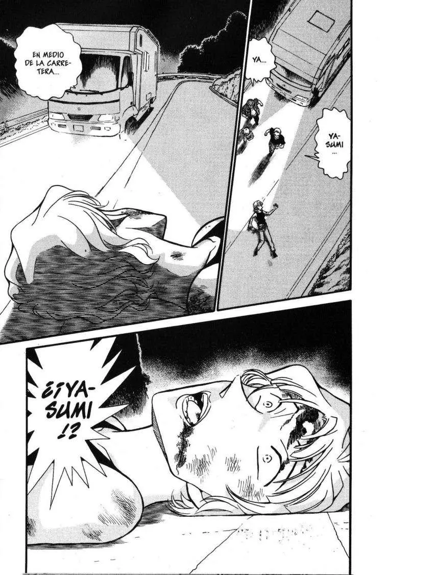 Detective Conan capítulo 398 página 18
