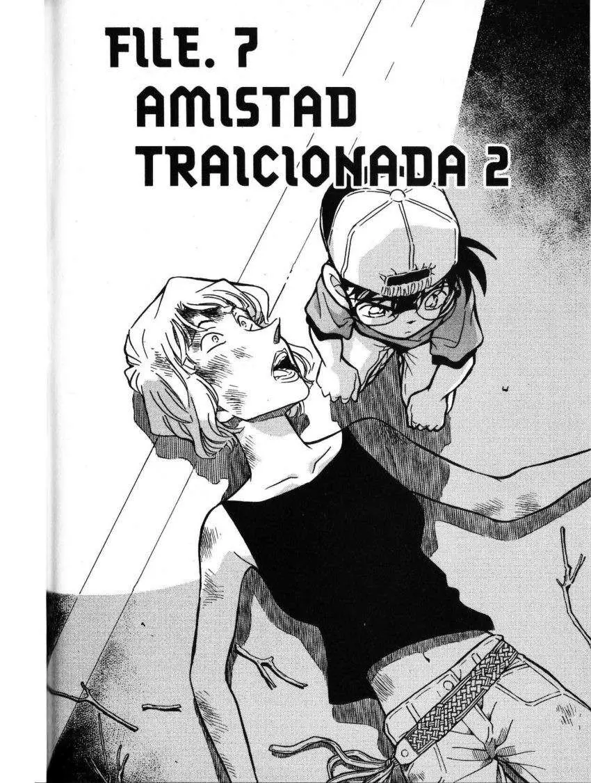 Detective Conan capítulo 399 página 1