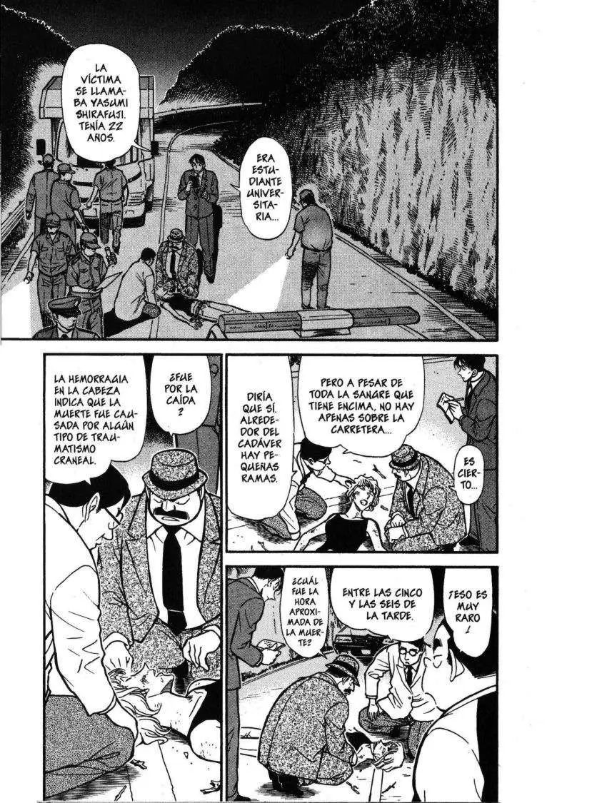 Detective Conan capítulo 399 página 2