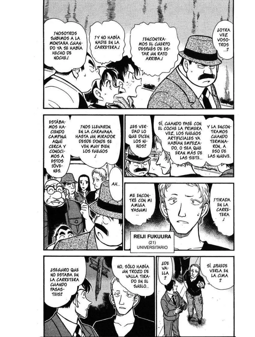 Detective Conan capítulo 399 página 3