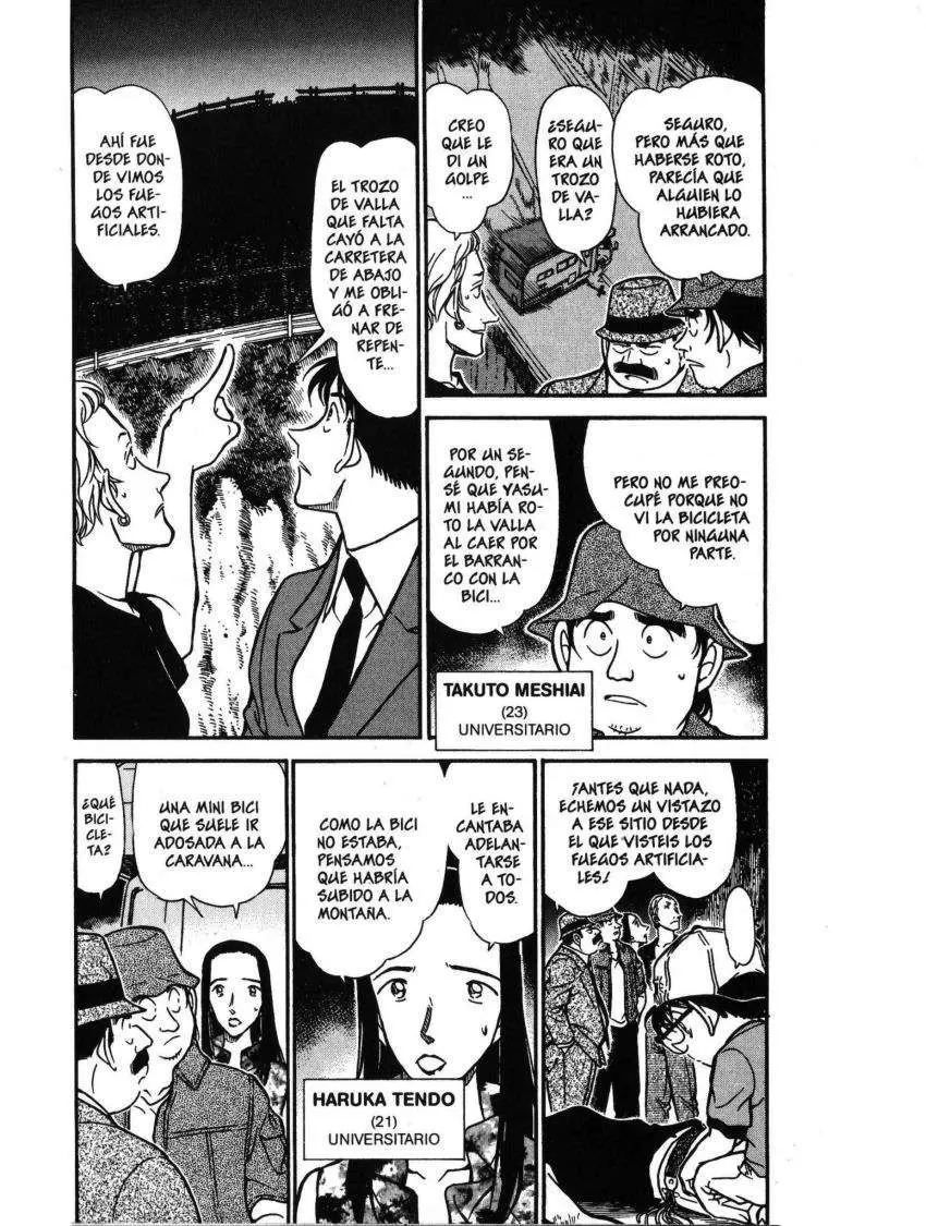 Detective Conan capítulo 399 página 4