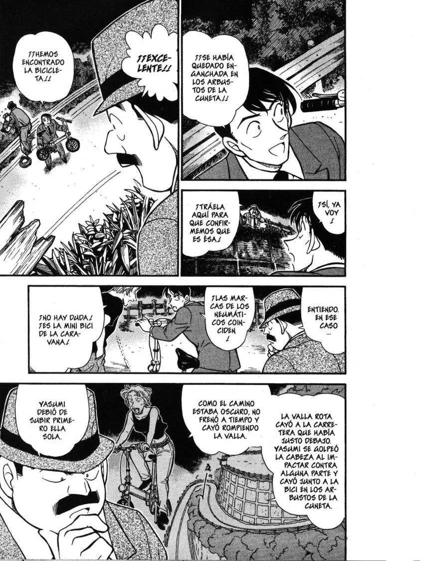 Detective Conan capítulo 399 página 6