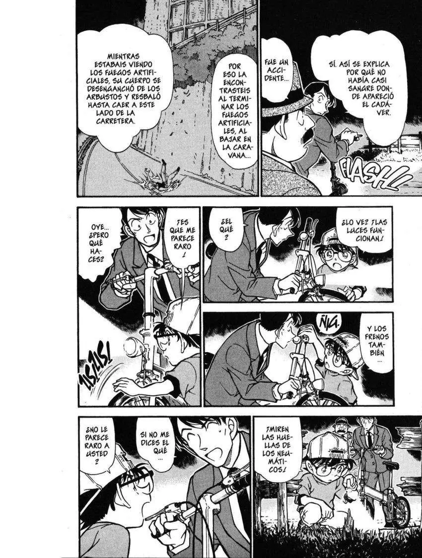 Detective Conan capítulo 399 página 7