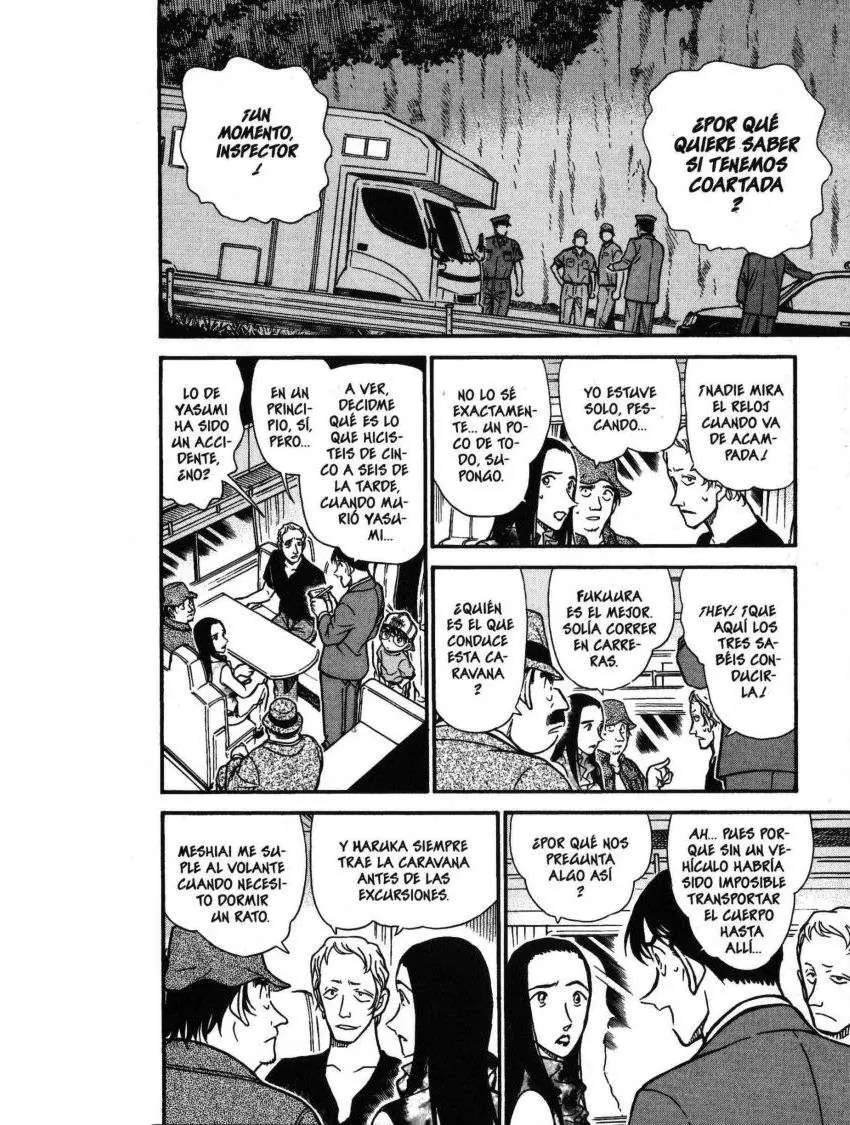 Detective Conan capítulo 399 página 9