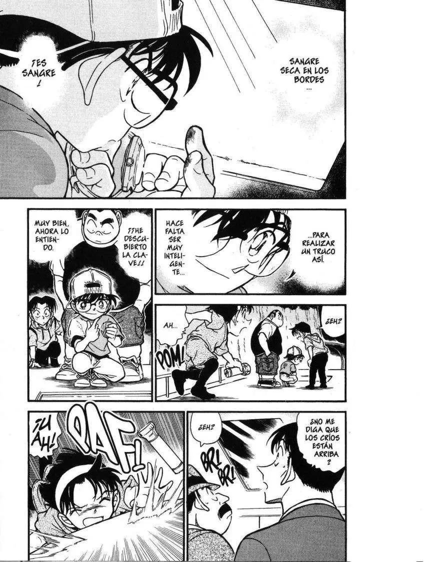 Detective Conan capítulo 399 página 12