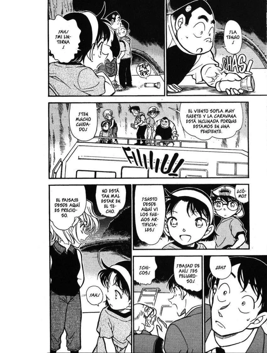Detective Conan capítulo 399 página 13