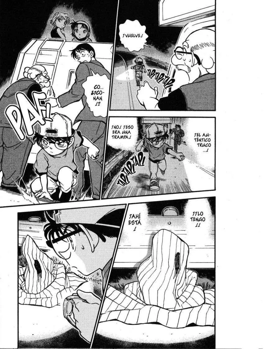 Detective Conan capítulo 399 página 14