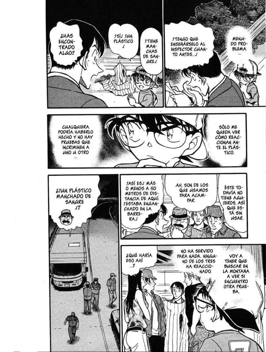 Detective Conan capítulo 399 página 15